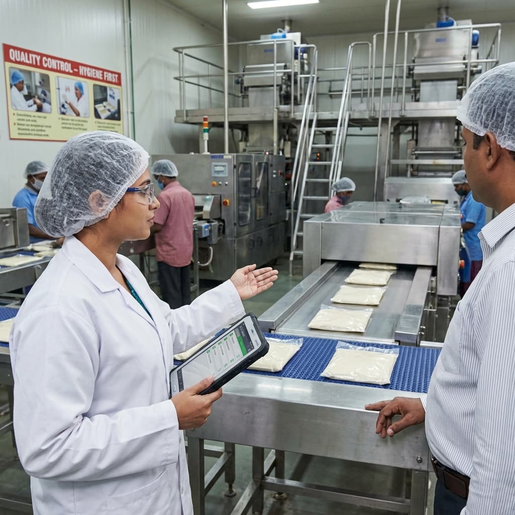 Food Safety Certification