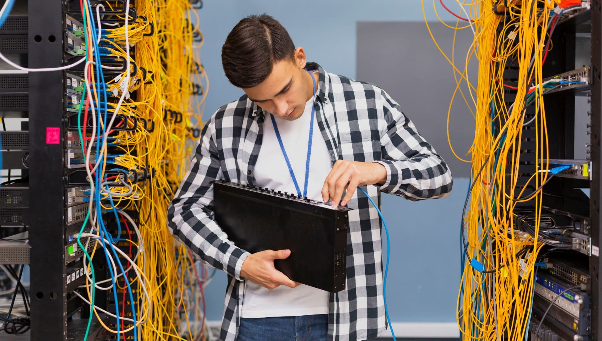 Associate – IT Administrator