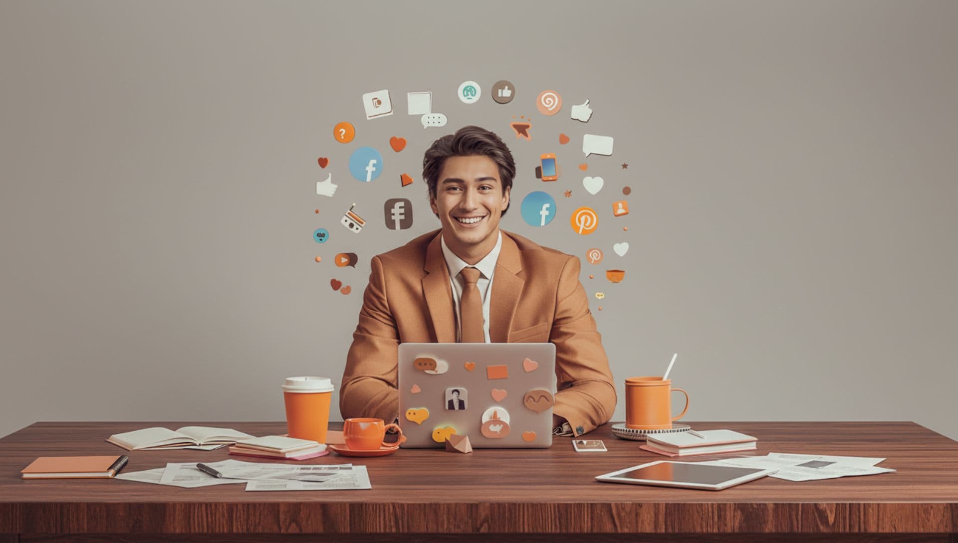 Creative Socialmedia & Content Associate