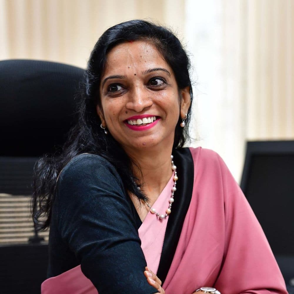 Dr. Manjula N, IAS